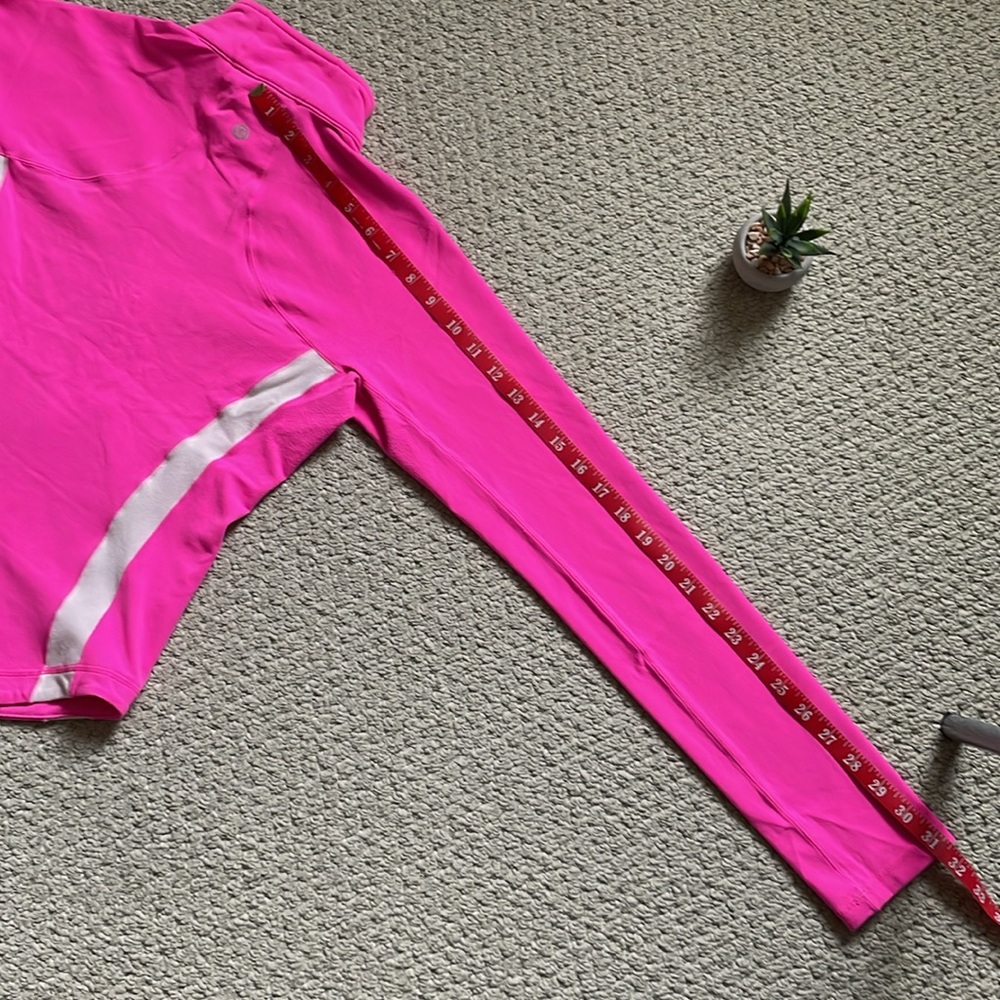 Lululemon shape jacket pink - Picture 12 of 13